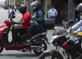 Conductores de motos o trimotos el�ctricas sin papeles ser�an vetados por 3 a�os para obtener licencia, advierte AAP