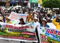 Productores de arroz a nivel nacional rechazan convocatoria de la PCM: "No van a asistir"