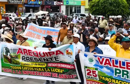 Asociaci�n de Productores de Arroz del Valle de Majes