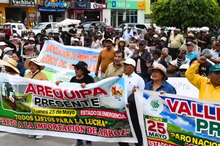 Asociaci�n de Productores de Arroz del Valle de Majes