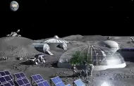 La NASA revela con lujo de detalles su ambicioso plan para construir la primera colonia humana en la Luna