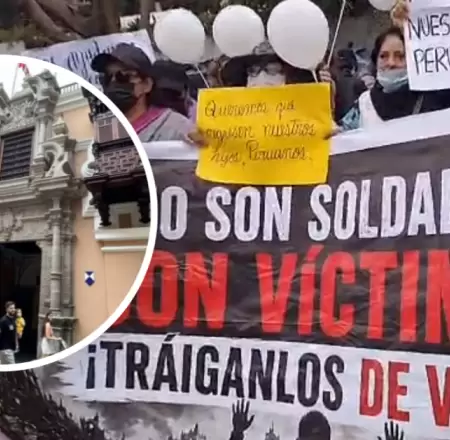 Canciller�a solicitar� informaci�n sobre peruanos en Rusia