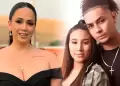 Melissa Klug y su POTENTE mensaje a Youna por celar a Samahara Lobat�n con Renato Rossini Jr.