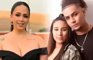Melissa Klug y su POTENTE mensaje a Youna por celar a Samahara Lobat�n con Renato Rossini Jr.