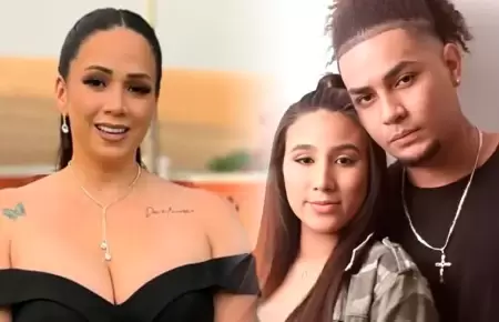 Melissa Klug responde a Youna por celar a Samahara Lobat�n.