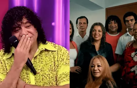 Carlos V�lchez comparte emotivo mensaje por el cumplea�os de su padre fallecido