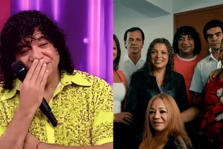 Carlos V�lchez comparte emotivo mensaje por el cumplea�os de su padre fallecido