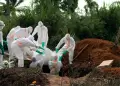 "Colisi�n catastr�fica": Guerra y brote de �bola en el este del Congo dificultan respuesta sanitaria, dice la OMS