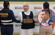 Nadeska Widausky podr�a salir en libertad con restricciones: Es acusada de graves delitos que habr�a cometido en B�lgica