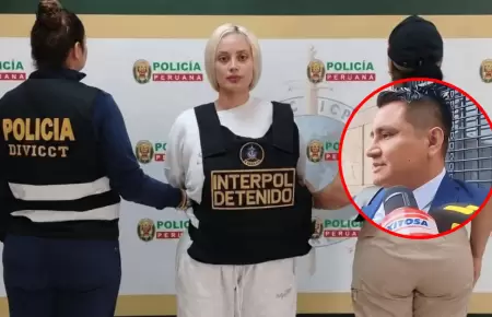 Nadeska Widausky podr�a salir en libertad con restricciones