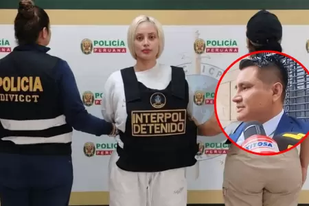 Nadeska Widausky podr�a salir en libertad con restricciones