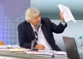 Fernando Olivera viciar� su voto en la segunda vuelta presidencial: "No podemos avalar ni votar por los hijos del fraude"