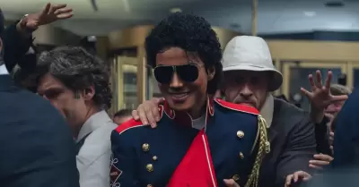 Michael Jackson Pel�cula