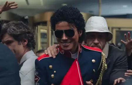 Michael Jackson Pel�cula