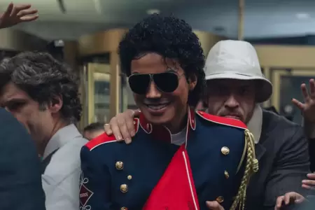 Michael Jackson Pel�cula