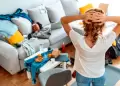 Quienes no limpian u ordenan su habitaci�n evaden estas 7 responsabilidades, seg�n la psicolog�a