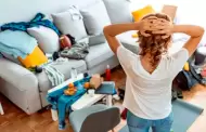 Quienes no limpian u ordenan su habitación evaden estas 7 responsabilidades, según la psicología