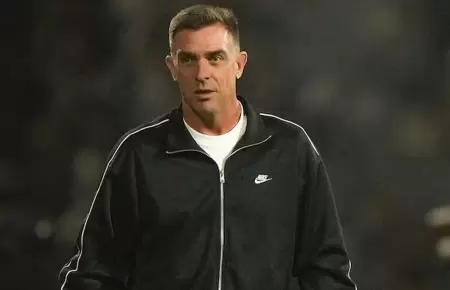 Pablo Guede ser� operado y no estar� en el cierre del Torneo Apertura.