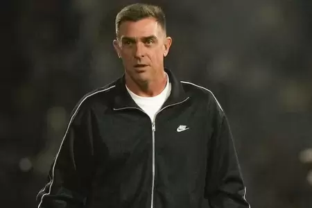 Pablo Guede ser� operado y no estar� en el cierre del Torneo Apertura.