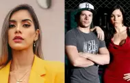 Korina Rivadeneira habla tras declaraciones de Paloma Fiuza sobre Mario Hart: "Todo lo que diga está bien"