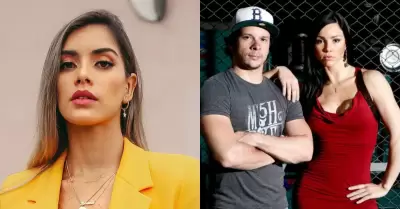Korina Rivadeneira reacciona a las declaraciones de Paloma Fiuza