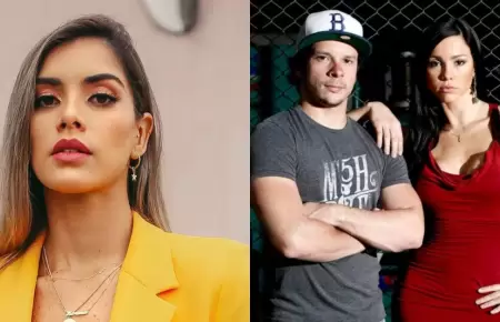 Korina Rivadeneira reacciona a las declaraciones de Paloma Fiuza