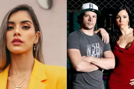 Korina Rivadeneira reacciona a las declaraciones de Paloma Fiuza