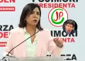 Fuerza Popular advierte acciones legales por calumnia contra Juntos por el Per� tras denuncia por presunta conspiraci�n