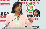 Fuerza Popular advierte acciones legales por calumnia contra Juntos por el Per� tras denuncia por presunta conspiraci�n