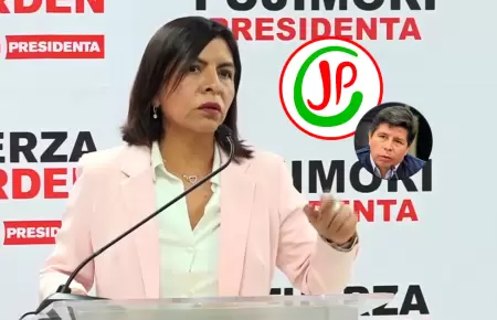 Letrada afirma que denuncia por presunta conspiraci�n para la rebeli�n carece de