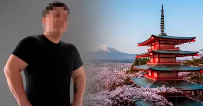 El influencer protagoniz� una bochornosa situaci�n.