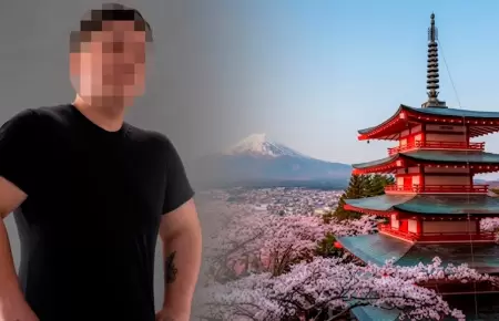 El influencer protagoniz� una bochornosa situaci�n.