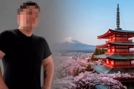 El influencer protagoniz� una bochornosa situaci�n.