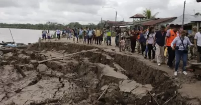 IGP alerta sobre posible terremoto