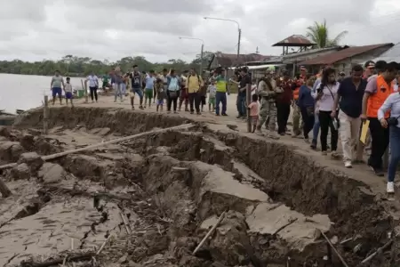 IGP alerta sobre posible terremoto