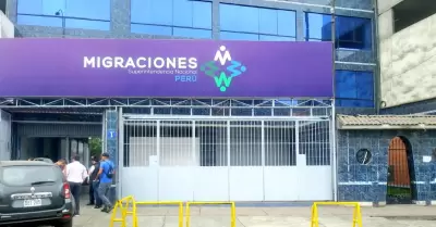 Migraciones anuncia fecha de tr�mites sin cita