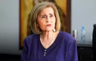 Luz Pacheco revela motivos de su renuncia a la presidencia del TC: "Pérdida de confianza"