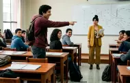 Polémica en la UNI: Alumno se hace viral por cuestionar la vestimenta de su docente