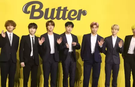 BTS anuncia colaboraci�n global con reconocida marca de galletas