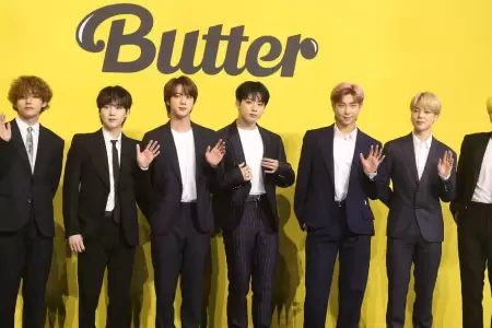 BTS anuncia colaboraci�n global con reconocida marca de galletas
