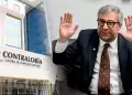 Piero Corvetto: Defensa cuestiona informe de Contralor�a que atribuye presuntas responsabilidades a exjefe de la ONPE