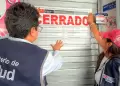 Cierran temporalmente 20 boticas y detienen a cuatro personas durante operativos de fiscalizaci�n en Lima Metropolitana