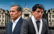 Ollanta Humala denuncia penalmente a juez Richard Concepción Carhuancho por prevaricato