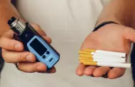 Minsa ALERTA por peligroso IMPACTO del consumo de tabaco y vapeadores: advierten GRAVES daños a la salud mental