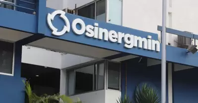 Osinergmin alerta sobre conexiones el�ctricas