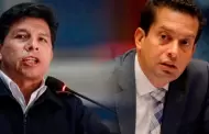 Denuncia de Pedro Castillo por presunta conspiraci�n carecer�a de sustento jur�dico, seg�n especialista