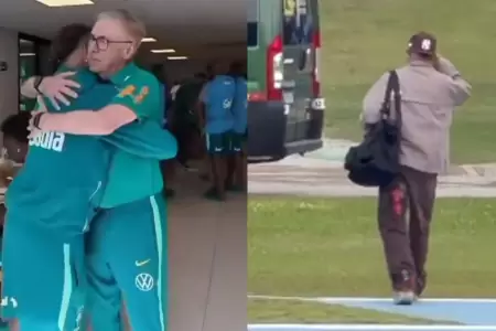 Neymar lleg� en helic�ptero a concentraci�n de Brasil tras llamado de Carlo Ance