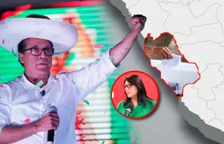 Exministra se�al� que cambios en el discurso de S�nchez podr�a definir su campa�