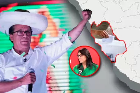 Exministra se�al� que cambios en el discurso de S�nchez podr�a definir su campa�