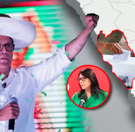 Exministra se�al� que cambios en el discurso de S�nchez podr�a definir su campa�